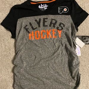 Flyers maternity shirt